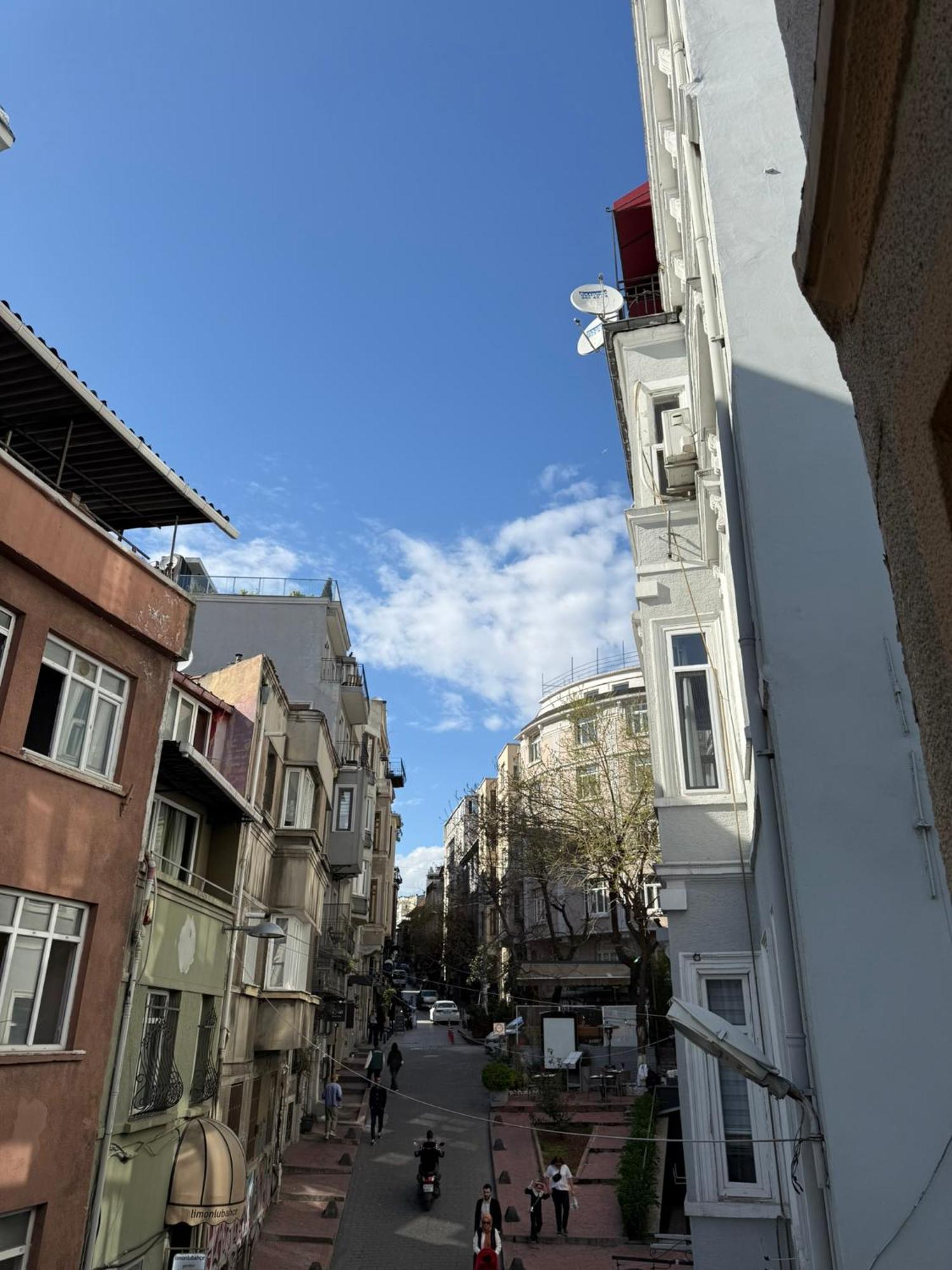 Gunes Hause Istanbulská provincie Exteriér fotografie