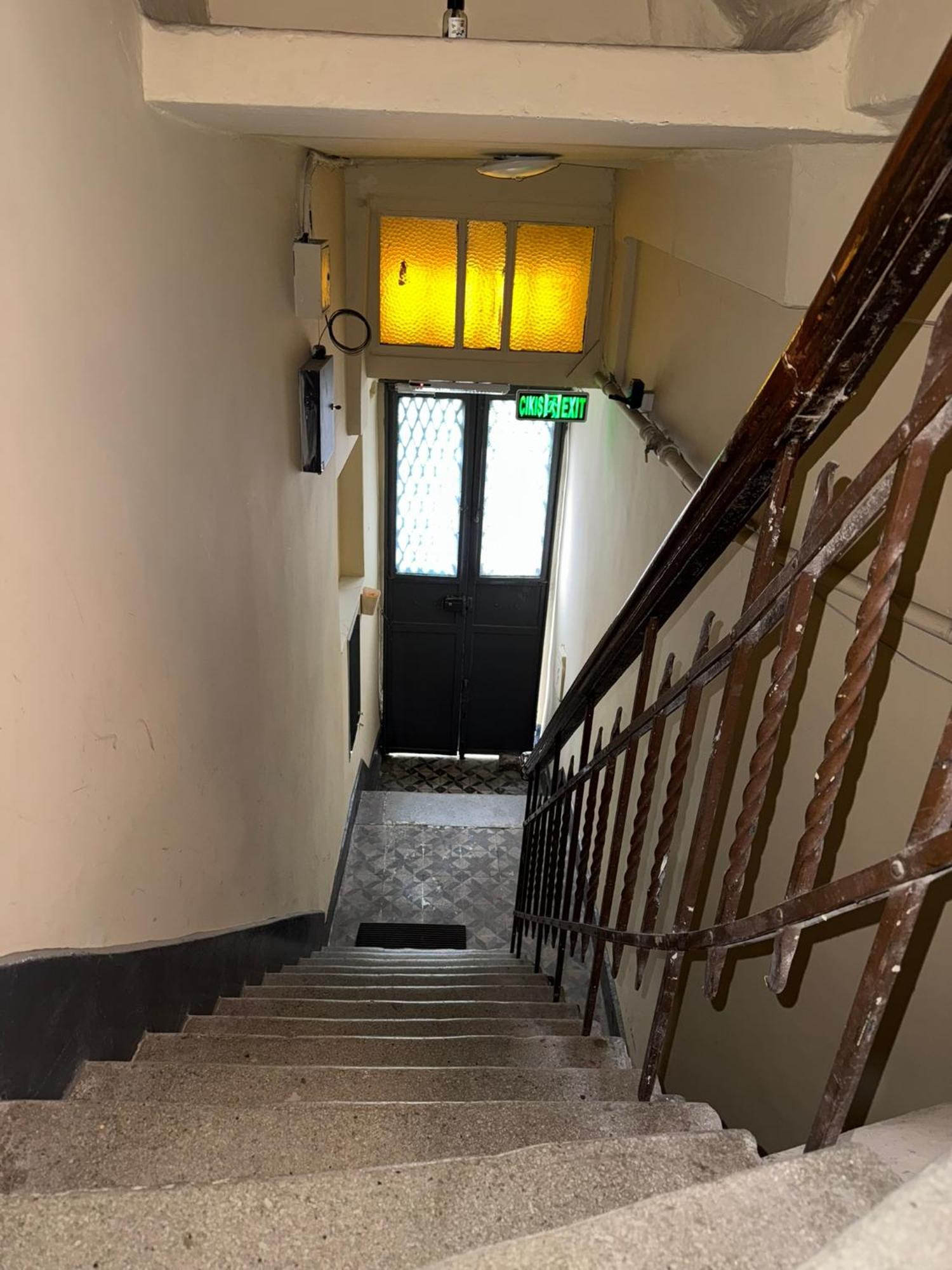 Gunes Hause Istanbulská provincie Exteriér fotografie