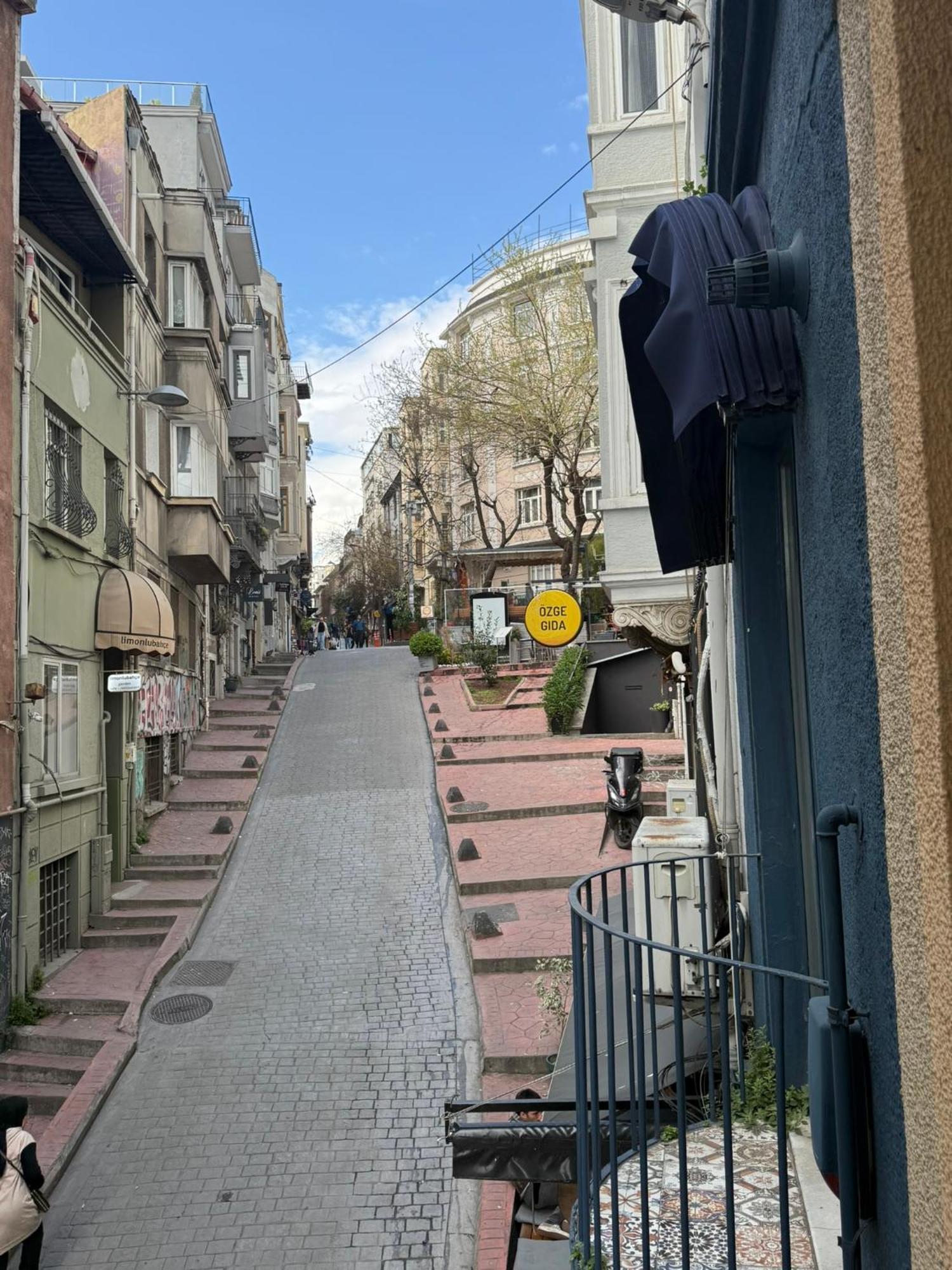Gunes Hause Istanbulská provincie Exteriér fotografie